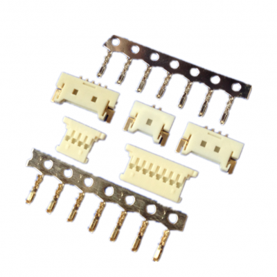 双流HX12503-(1.25超薄 SMT/51146、53780)- 贴片式连接器(1.25mm)